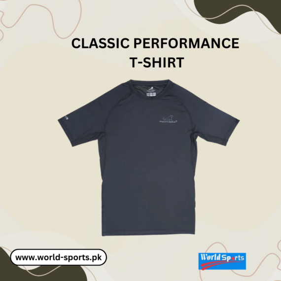 CLASSIC PERFORMANCE T-SHIRT
