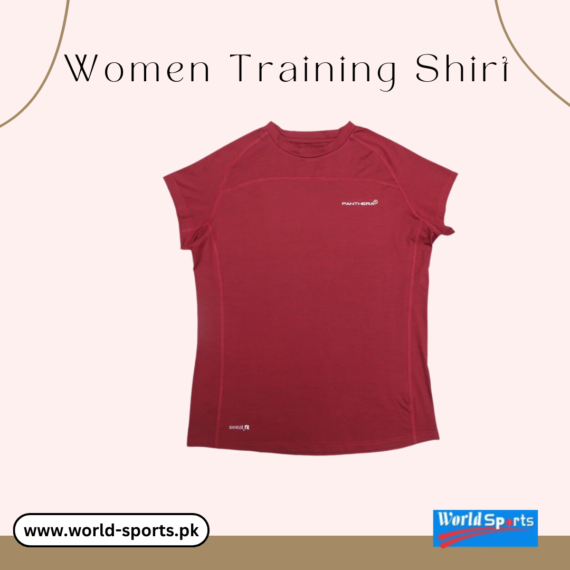 WOMEN TRAINING SHIRT