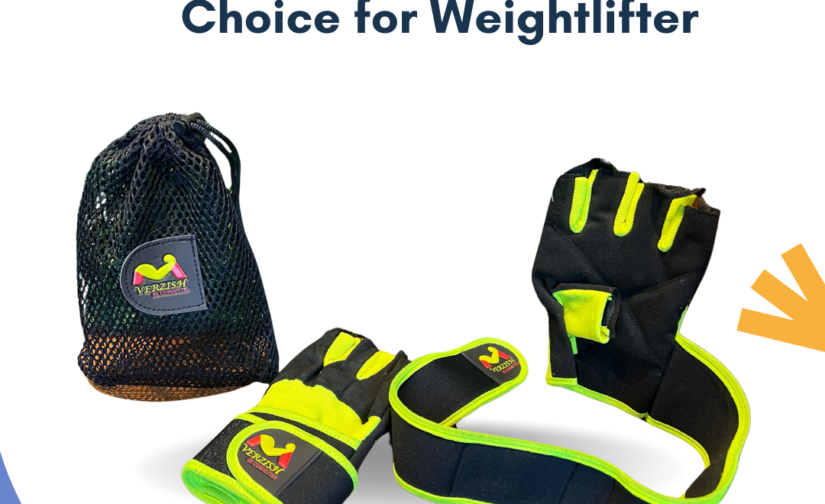 Workout Gloves – Best Choice for Weightlifters, Premium Grip and Hand Protection