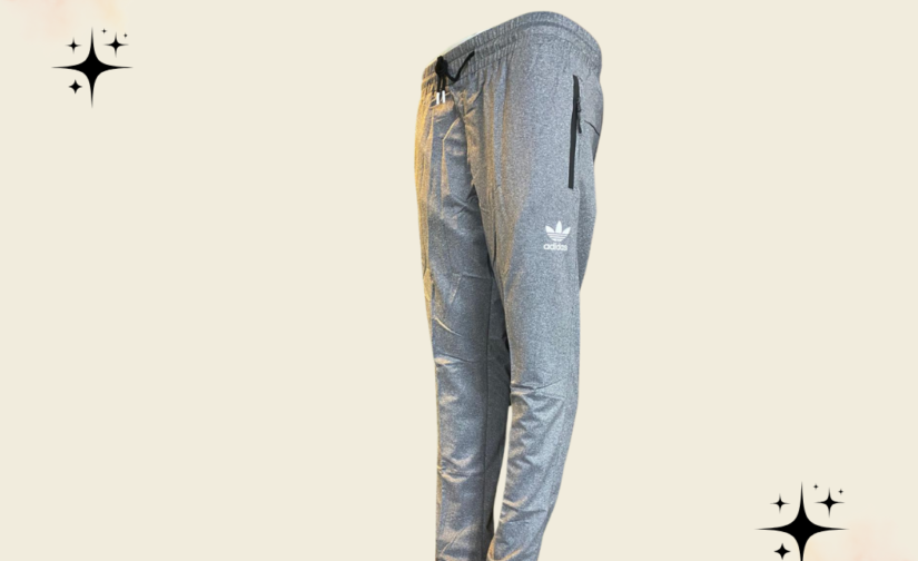 Adidas Dry Fit Unisex Trouser – Performance Athletic Wear for Men & Women