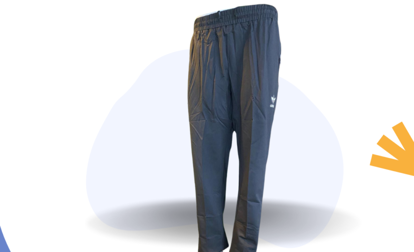 Adidas Dry Fit Unisex Trouser – Comfortable and Breathable Performance Wear