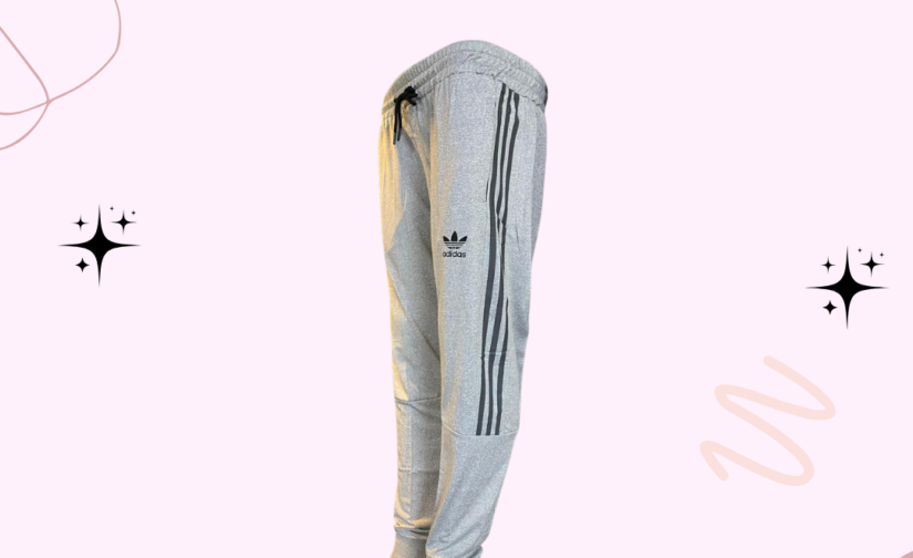 Adidas Dry Fit Unisex Trouser – Comfortable, Breathable, and Performance-Ready Activewear