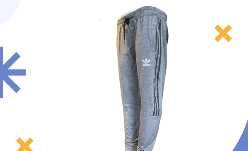 Adidas Dry Fit Unisex Trouser – High-Performance, Moisture-Wicking Athletic Pants for Men & Women