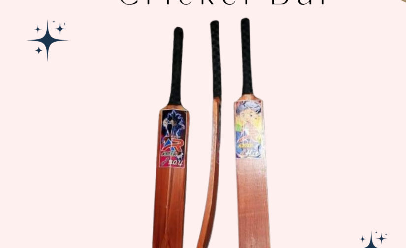 Ar Amir Junior Cricket Bat – Lightweight and Durable Cricket Bat for Young Players