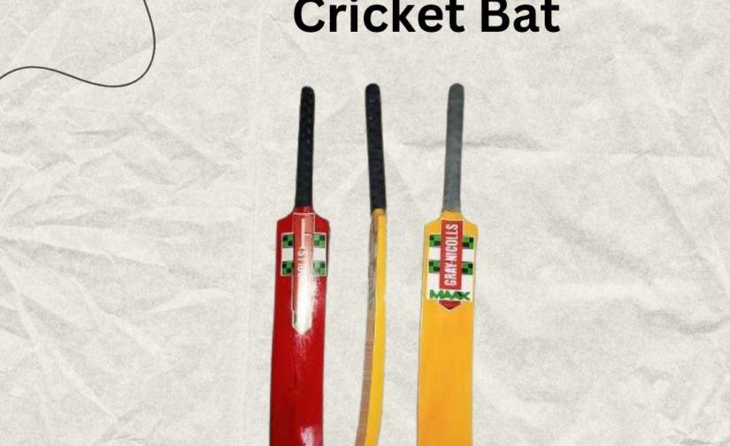 Gray Nicolls Junior Cricket Bat – Premium Willow for Aspiring Young Cricketers