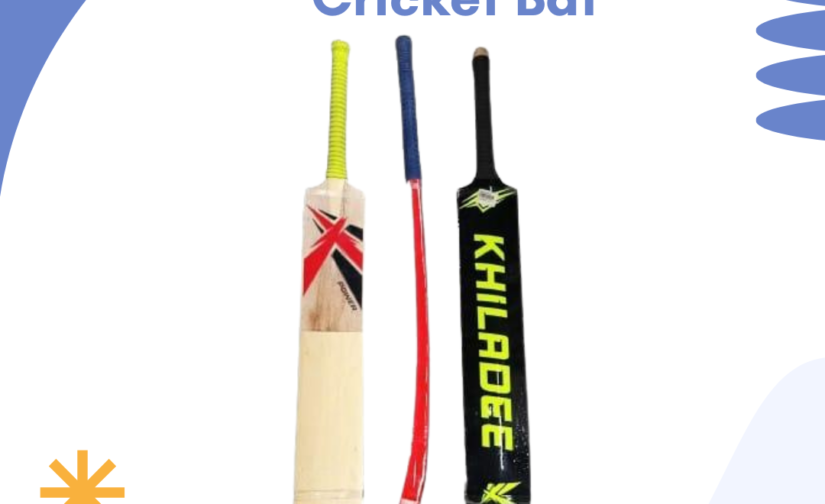 Khilade Power Cricket Bat – High-Performance Bat for Hard Tennis Ball Cricket