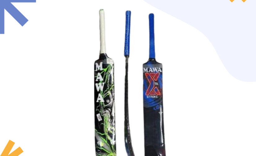 Mawa Cricket Bat – High-Quality Willow Bat for Power and Precision
