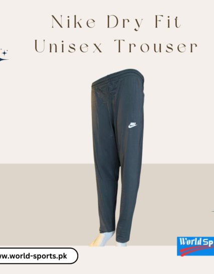 Nike Dri-FIT Unisex Trousers – Premium Activewear for Comfort and Performance