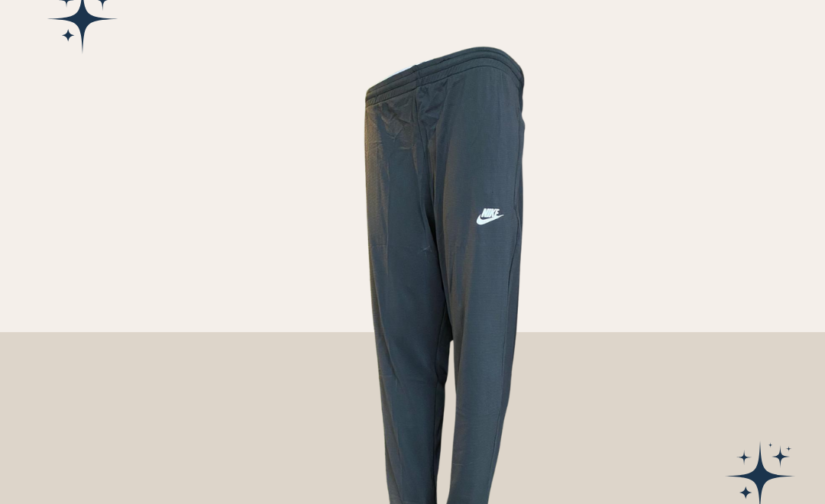 Nike Dri-FIT Unisex Trousers – Premium Activewear for Comfort and Performance