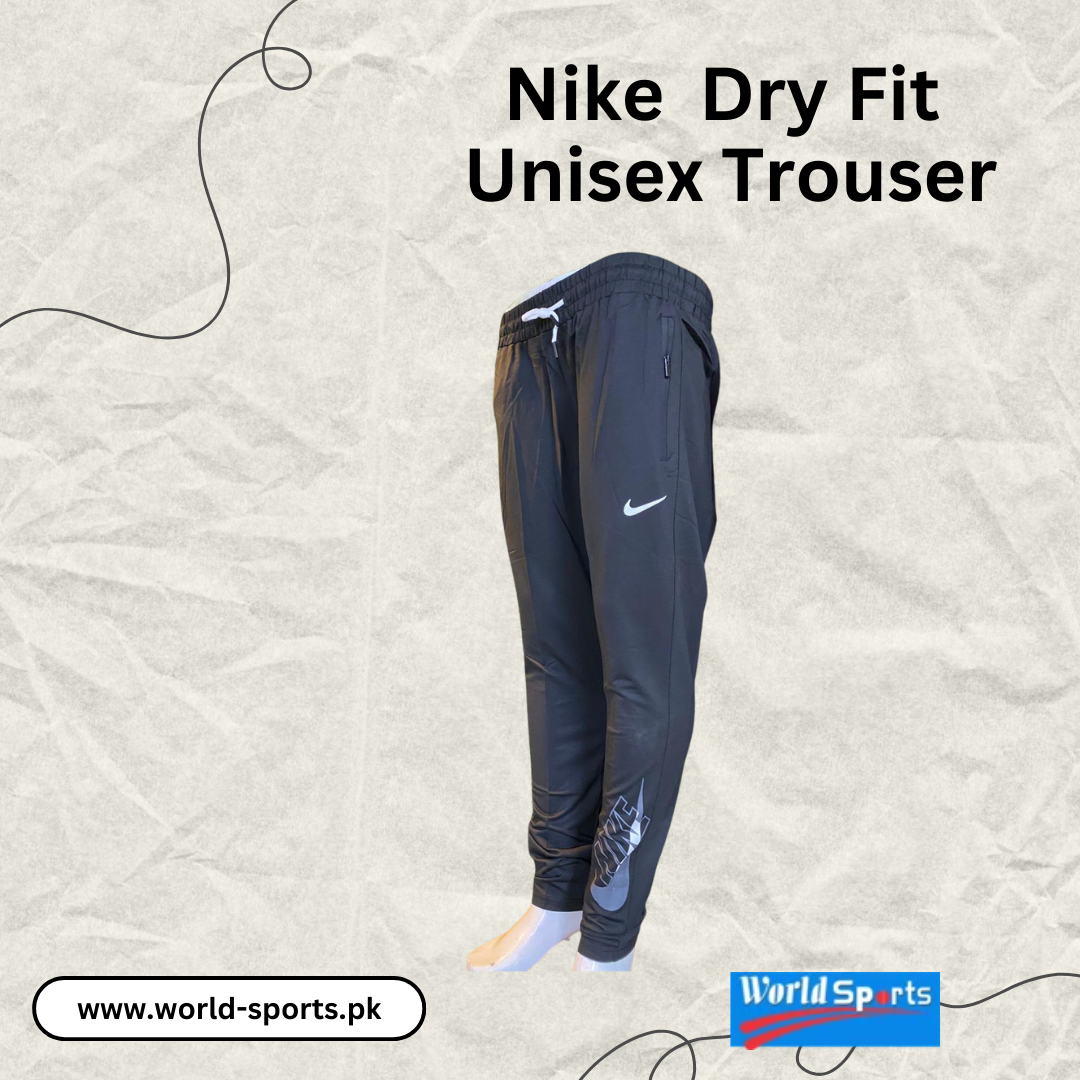 Nike Dry Fit Unisex Trouser – Moisture-Wicking Athletic Pants for Men & Women