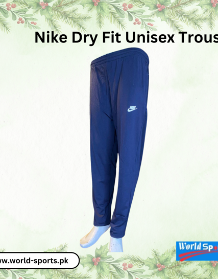 Nike Dri-FIT Unisex Training Trousers – Comfortable, Breathable, and Stylish Activewear