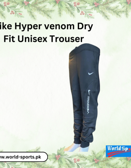 Nike Hypervenom Dri-FIT Unisex Trousers – High-Performance Sweat-Wicking Activewear for Comfort & Style
