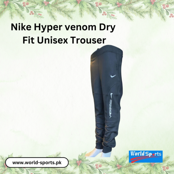 Nike Hypervenom Dri-FIT Unisex Trousers – High-Performance Sweat-Wicking Activewear for Comfort & Style