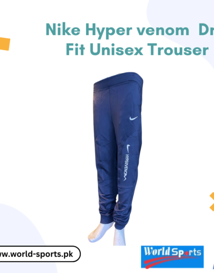 Nike Hypervenom Dry Fit Unisex Trouser – Premium Comfort & Performance for Men and Women