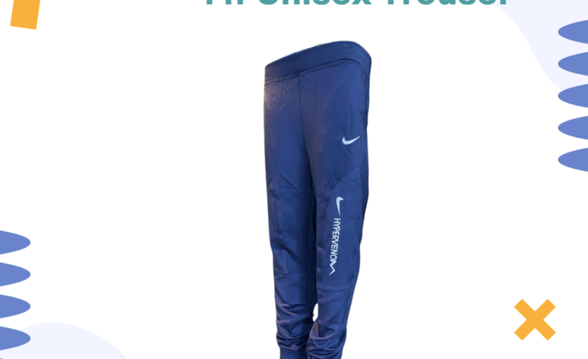 Nike Hypervenom Dry Fit Unisex Trouser – Premium Comfort & Performance for Men and Women