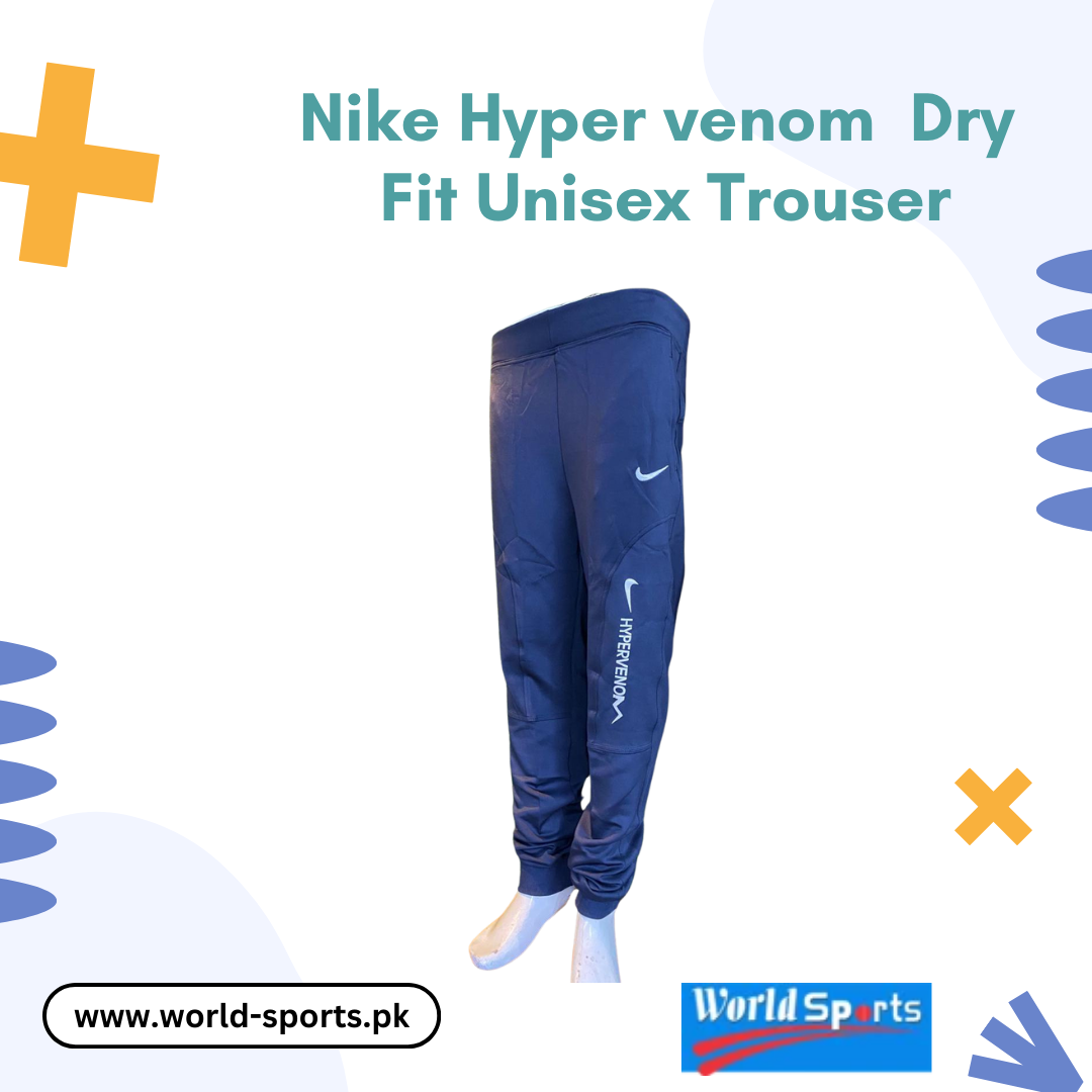 Nike Hypervenom Dry Fit Unisex Trouser – Premium Comfort & Performance for Men and Women