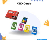 ONO Cards - Fun & Exciting Card Game for Friends and Family - Fast-Paced, Easy to Learn, Great for Parties