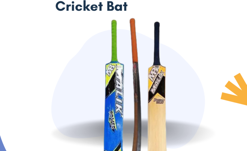 MB Malik Power Play Cricket Bat – Professional Grade English Willow Cricket Bat