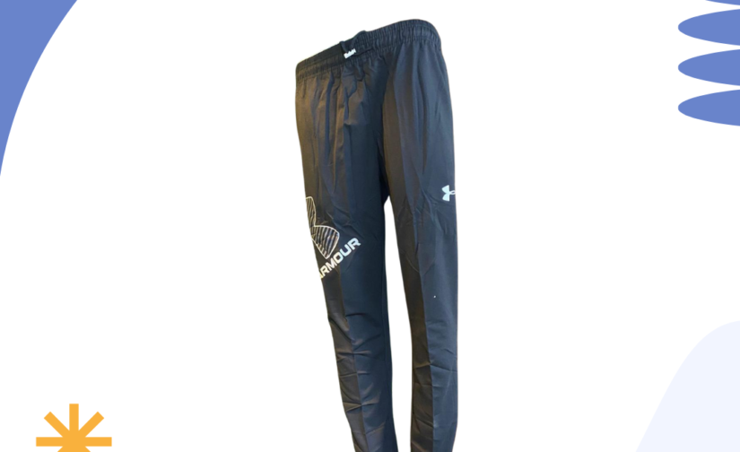 Under Armour Dry Fit Unisex Trouser – High-Performance, Moisture-Wicking Athletic Pants for Men & Women