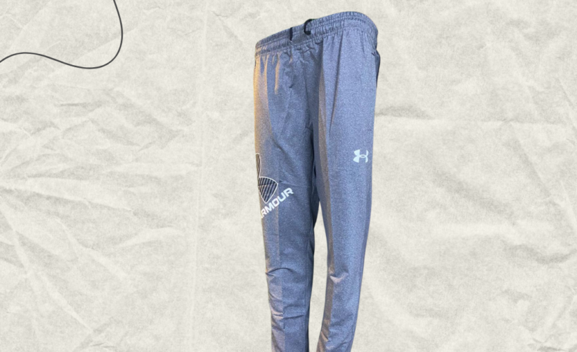 Under Armour Dri-FIT Unisex Trousers – Performance-Boosting Sweat-Wicking Activewear