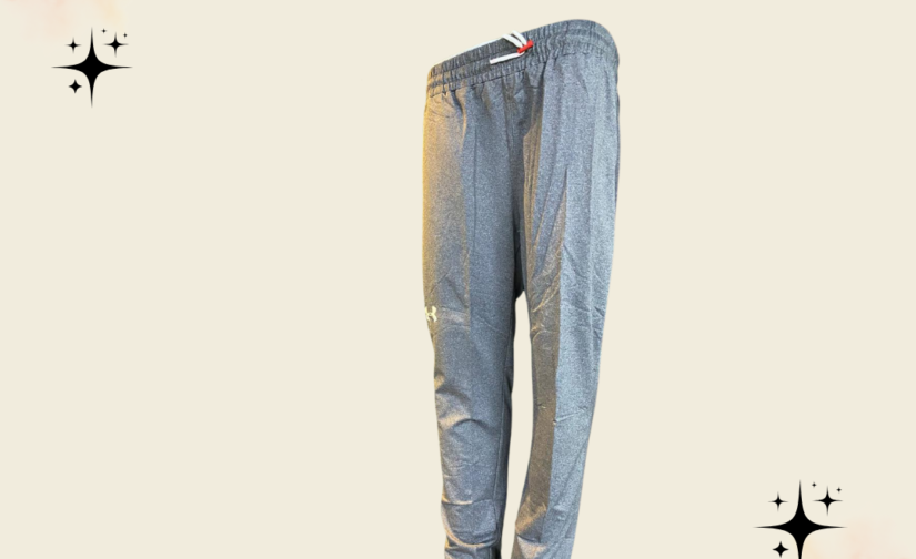 Under Armour Dri-FIT Unisex Trousers – Premium Sweat-Wicking Activewear for Comfort & Performance
