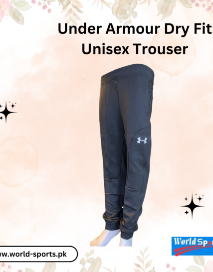 Under Armour Dri-FIT Unisex Trousers – Performance Sweat-Wicking Activewear for Maximum Comfort