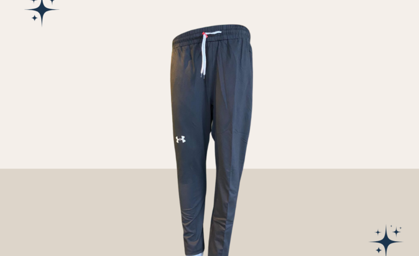 Under Armour Dri-FIT Unisex Trousers – High-Performance Sweat-Wicking Activewear for Comfort and Flexibility