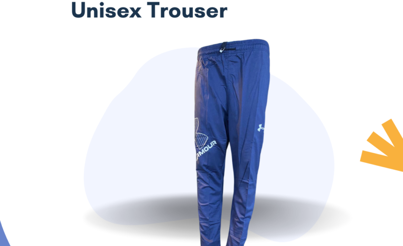 Under Armour Dry Fit Unisex Trouser – Lightweight, Breathable, and Stylish Performance Wear