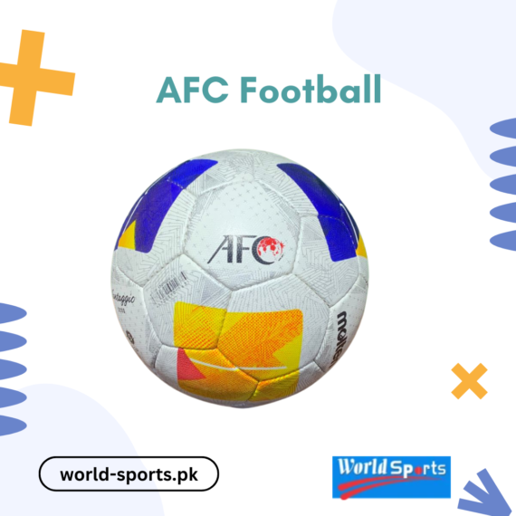 AFC Football – High-Performance Soccer Ball for Training and Match Play