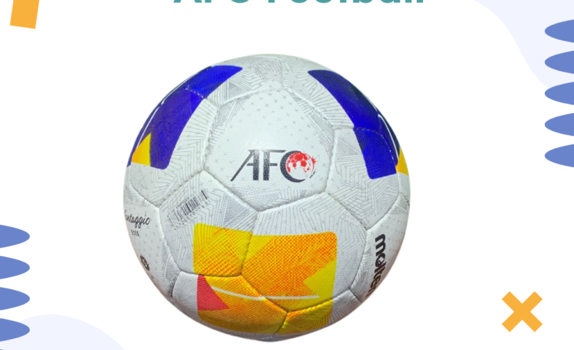 AFC Football – High-Performance Soccer Ball for Training and Match Play
