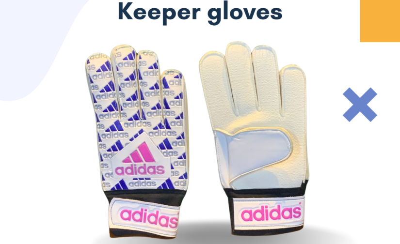 Adidas Football Goalkeeper Gloves – High-Performance Grip, Comfort, & Protection for All Conditions
