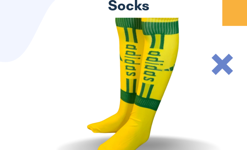 Adidas Football Socks – High-Performance, Breathable, and Cushioned Sports Socks for Ultimate Comfort