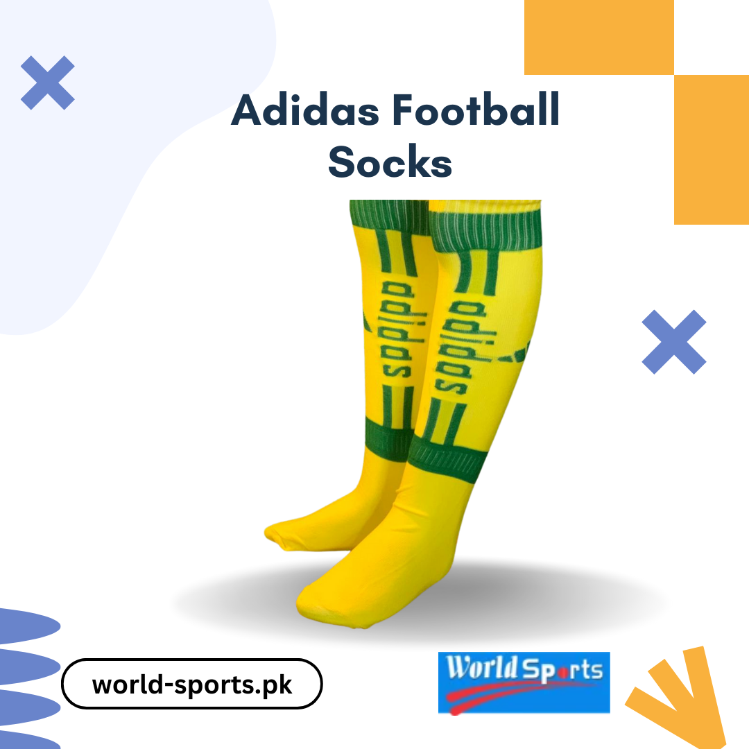 Adidas Football Socks – High-Performance, Breathable, and Cushioned Sports Socks for Ultimate Comfort