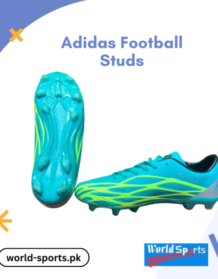 Adidas Football Studs – High-Performance Soccer Cleats for Superior Grip, Speed, and Comfort