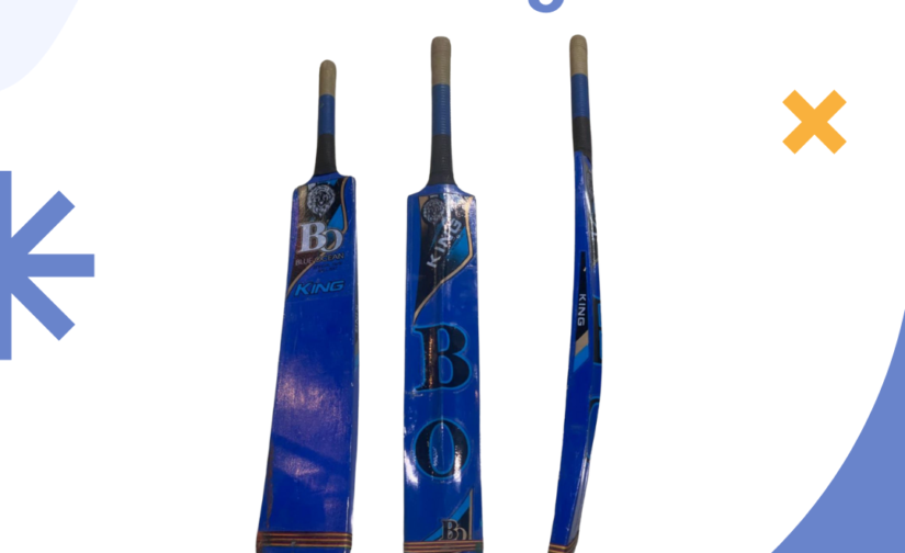 BO King Cricket Bat - High-Performance Power Bat for Precision and Durability