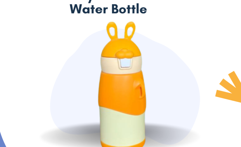 Bunny Hot & Cool Water Bottle | Premium Insulated Bottle for Hot and Cold Beverages