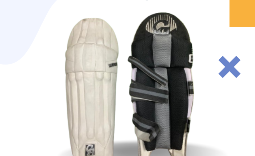 CA Plus Wicket Keeping Pads – Lightweight and Durable Keeper Pads for Professional Protection