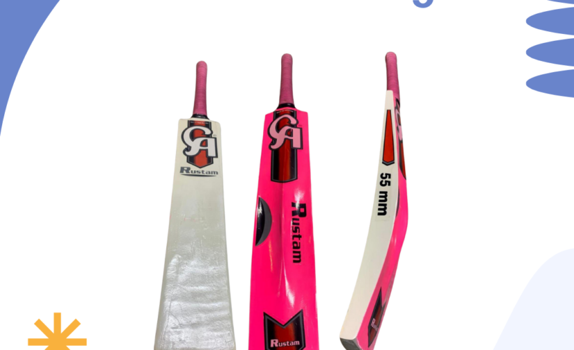 CA Rustan 979G Cricket Bat - High-Performance Bat for Power, Control, and Durability