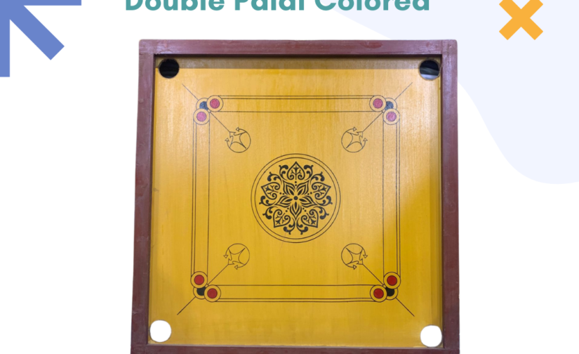 Carrum Board Double Palai Colored Tiles - High-Quality Ceramic Floor & Wall Tiles, Double Layered, Stylish and Durable