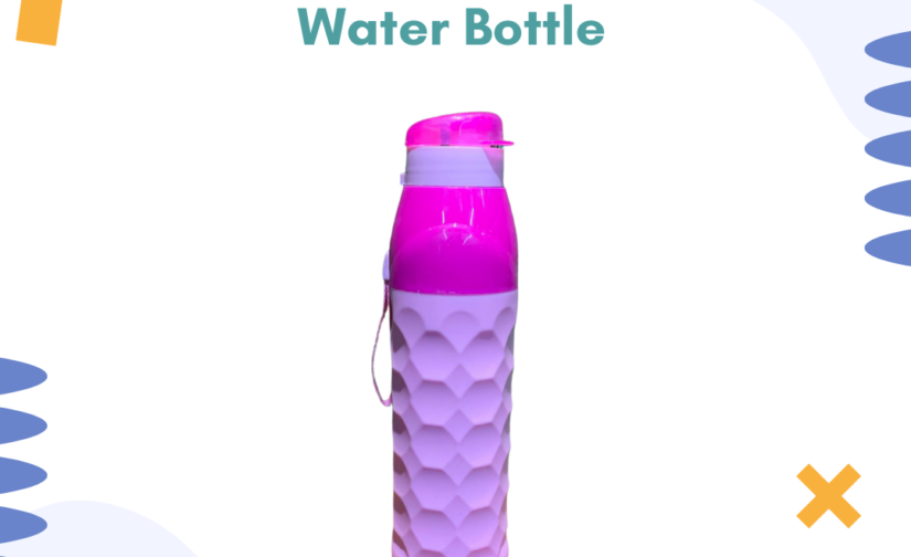 China Cut Water Bottle - Elegant Design, BPA-Free, Leak-Proof, and Eco-Friendly Hydration Solution
