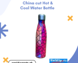 China Cut Hot & Cool Water Bottle | Insulated Stainless Steel Bottle for Hot & Cold Temperature Control