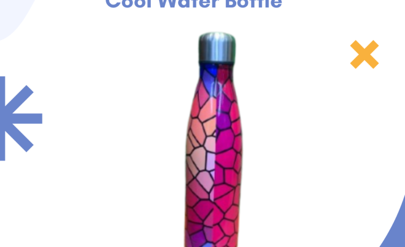 China Cut Hot & Cool Water Bottle | Insulated Stainless Steel Bottle for Hot & Cold Temperature Control