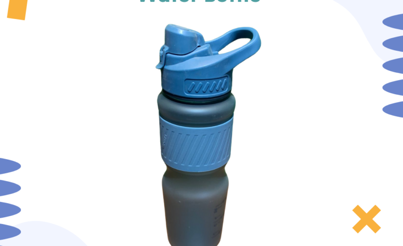EYUN 750ml BPA-Free Water Bottle - Lightweight, Leak-Proof, and Portable Hydration Solution