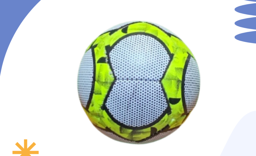 Football Size 4 – Premium Training and Match Ball for All Ages