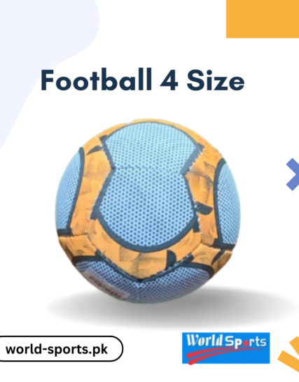 Football Size 4 – High-Quality Training & Match Ball for Youth and Adult Players