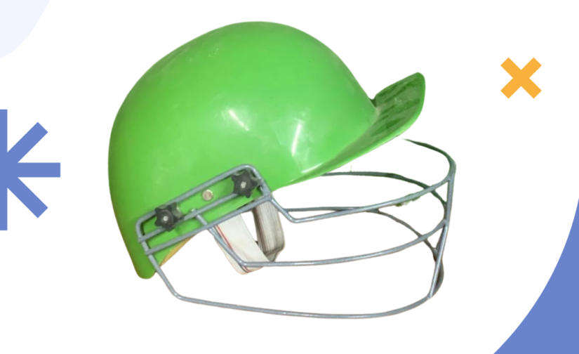 GM Cricket Helmet – Premium Cricket Head Protection for Maximum Safety and Comfort