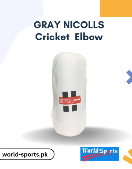 GRAY NICOLLS Cricket Elbow Guard – Premium Protection for Cricket Players