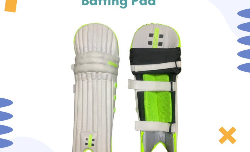 Gray-Nicolls Batting Pads – Superior Comfort, Unmatched Protection, and Premium Quality for Cricketers