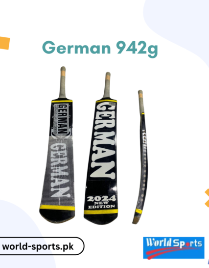 German 942G Cricket Bat - Precision-Crafted Bat for Power, Balance, and Performance