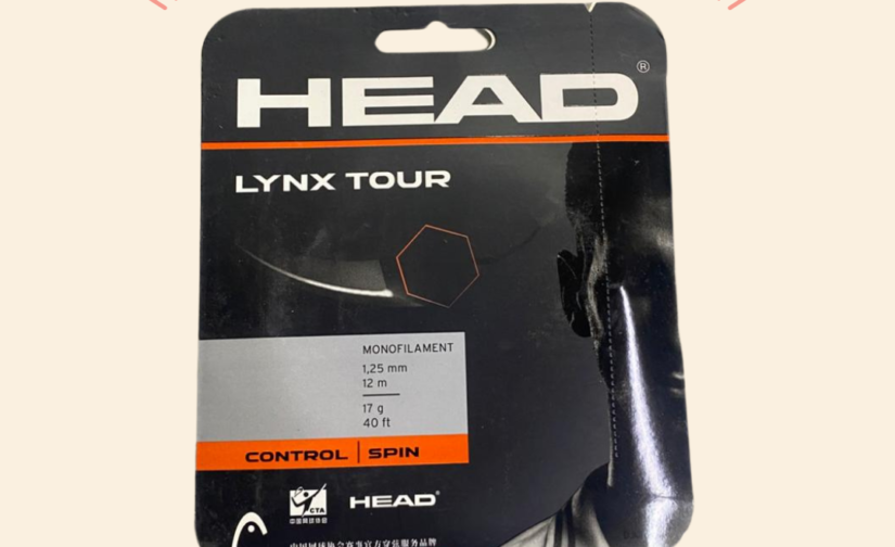 HEAD Synthetic Gut Tennis String – Durable and High-Performance String for Control and Power